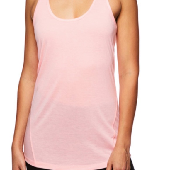 GAIAM Racerback Tanktop Grey - Picture 4 of 4